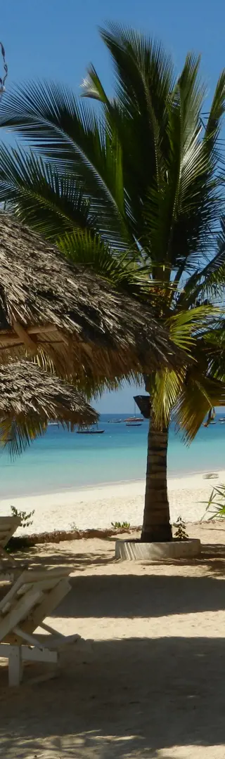 Hotel am Traumstrand